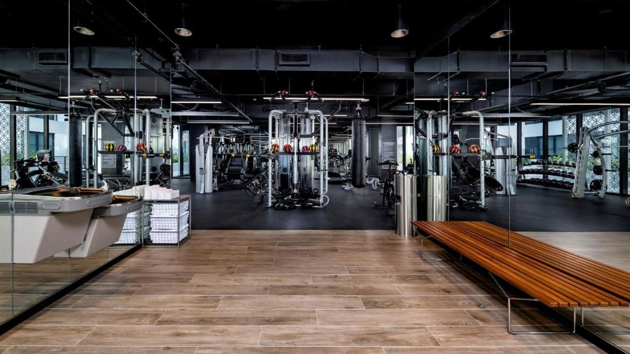 Sentral Studio Apt With Den In Wynwood Маями Екстериор снимка